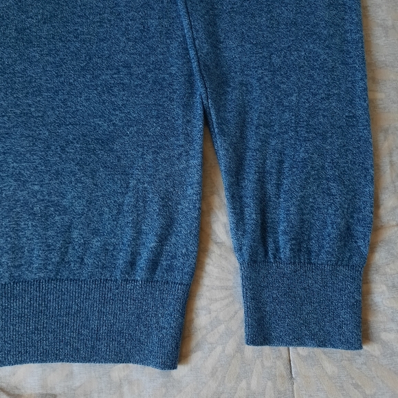 Croft & Barrow Men's V-neck sweater size XXL. - Picture 5 of 10